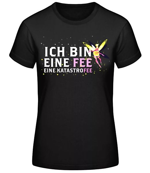 Ich Bin Eine Fee · Frauen Basic T-Shirt günstig online kaufen