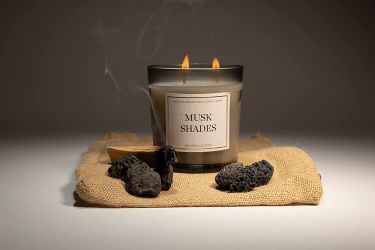 BOHORIA Duftkerze BOHORIA® Premium-Duftkerze mit natürlichen günstig online kaufen