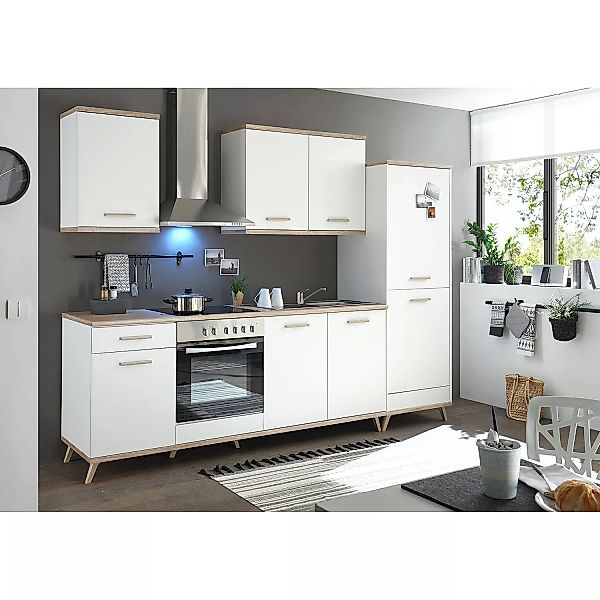 home24 Küchenzeile Lovikka I günstig online kaufen