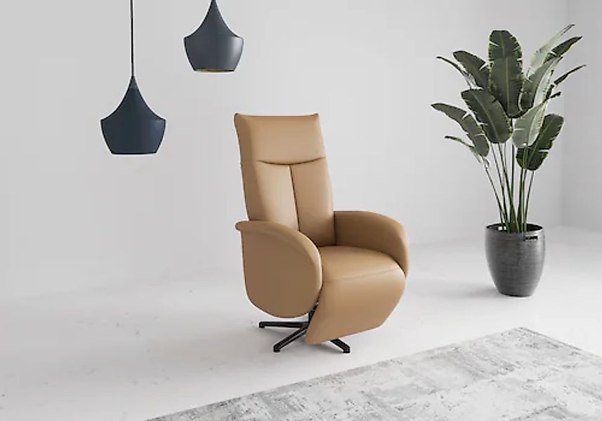 sit&more TV-Sessel »Zora« wahlweise mit Aufstehhilfe, 2 Motoren und Akku günstig online kaufen