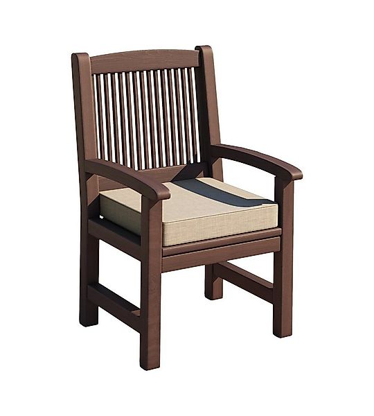 sunnypillow Bankauflage Bankauflage Auflage für Gartenbank 100 - 200 cm, Ba günstig online kaufen