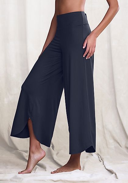 LASCANA Culotte mit gerundetem Beinsaum in günstig online kaufen