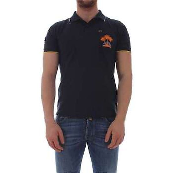 Sun68  T-Shirts & Poloshirts A19123 günstig online kaufen