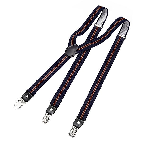 DonDon Hosenträger DonDon® Herren Hosenträger schmal günstig online kaufen