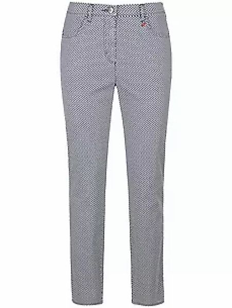 Knöchellange Hose Relaxed by Toni blau günstig online kaufen