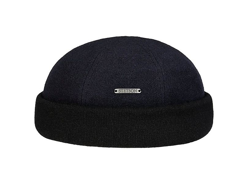 Stetson Schiebermütze (1-St) Wintermütze mit Umschlag, Made in the EU günstig online kaufen