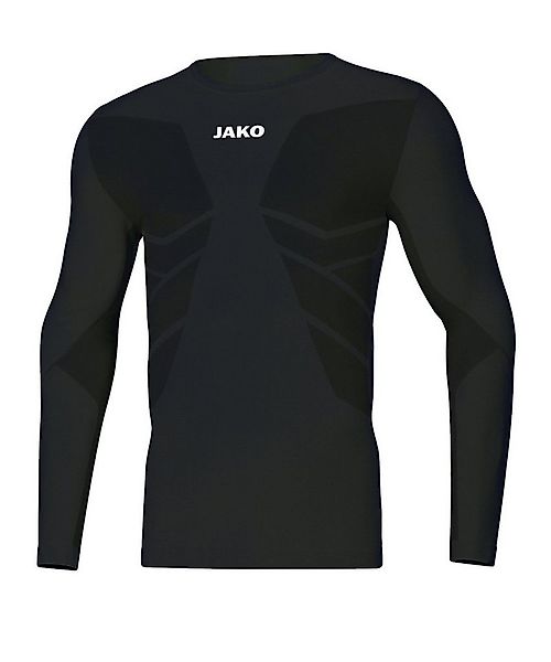 Jako Funktionsshirt JAKO Comfort 2.0 langarm Hell Underwear - Shirts Atmung günstig online kaufen