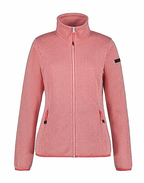Icepeak Fleecejacke "AIKES" 1 Stk. tlg. günstig online kaufen