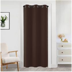 Qelus Raumteiler Verdunkelungstürvorhang Solide Türvorhang Küche günstig online kaufen