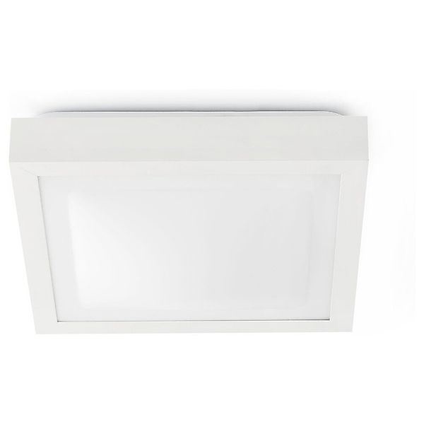 Elegante FARO Bad-Deckenleuchte Tola-2 Weiß günstig online kaufen