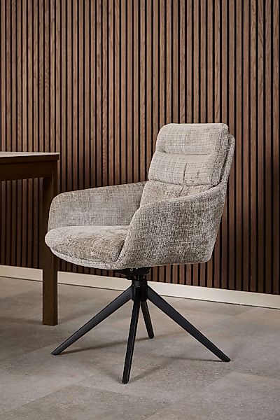 ACTONA GROUP Esszimmerstuhl "Roger, Polsterstuhl, Stuhl, 2er-Set" (Set) 2 S günstig online kaufen