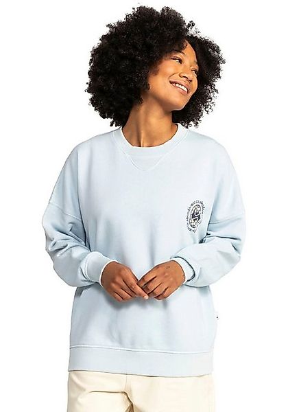 Quiksilver Sweatshirt (1-tlg) Plain/ohne Details günstig online kaufen