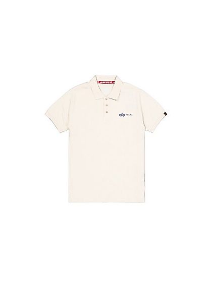 Alpha Industries Poloshirt Alpha Industries Men - Polo Shirts Basic Polo Sm günstig online kaufen