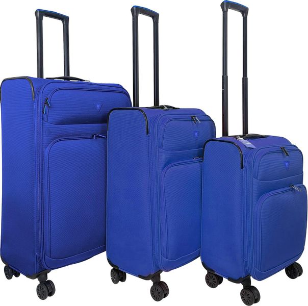 Verage Weichgepäck-Trolley Breeze, Erweiterbar Reisekoffer Stoffkoffer, günstig online kaufen