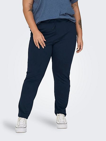 ONLY CARMAKOMA Jogger Pants CARGOLDTRASH LIFE CLASSIC PANT NOOS Viskosemisc günstig online kaufen