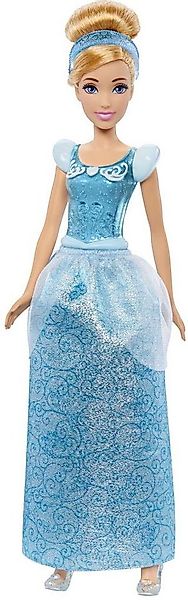 Mattel® Anziehpuppe Disney Prinzessin, Cinderella günstig online kaufen