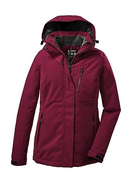 Killtec Funktionsjacke KOW 170 WMN JCKT KG dunkel himbeere günstig online kaufen