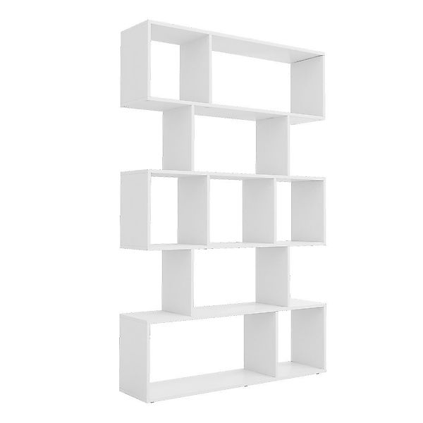 Vicco Raumteiler Aramis, Weiß/Weiß, 106 x günstig online kaufen