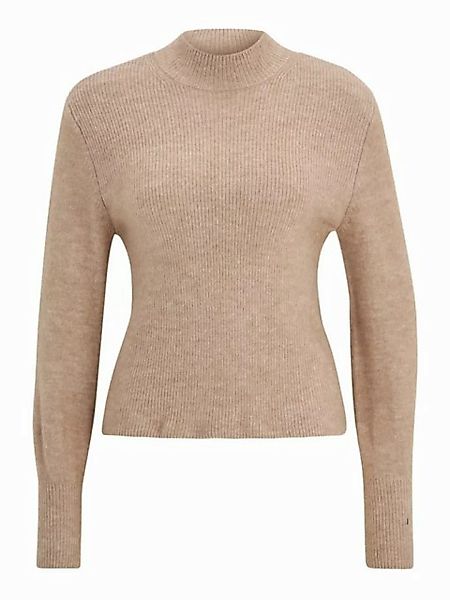 Vero Moda Petite Stehkragenpullover VMPIPPA (1-tlg) Plain/ohne Details günstig online kaufen