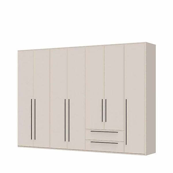 OTTO home Drehtürenschrank "Opera mit oder ohne Kranz inkl. LED-Bel.,B 227, günstig online kaufen