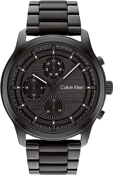 Calvin Klein Multifunktionsuhr SPORT MULTI-FUNCTION 25200209, Quarzuhr, Arm günstig online kaufen
