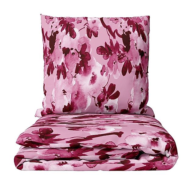 Leonado Vicenti Bettwäsche 135x200 cm oder 155x220 cm, Feinbiber, 4 teilig, günstig online kaufen