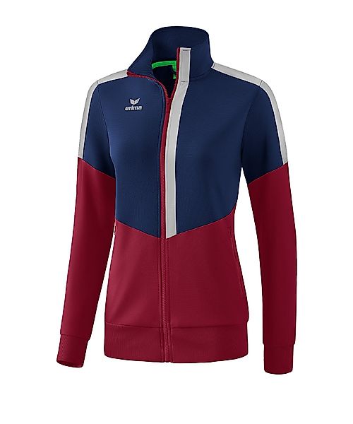 Erima Trainingsjacke Erima Squad Trainingsjacke Damen günstig online kaufen