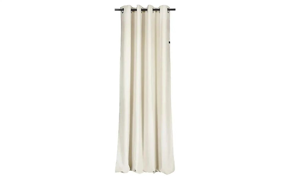 SCHÖNER WOHNEN-Kollektion Vorhang Peachy, Ösen (1 günstig online kaufen