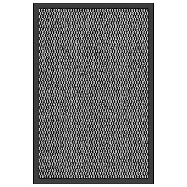 vidaXL Fußmatte Fußmatte Anthrazit 40x60 cm, günstig online kaufen