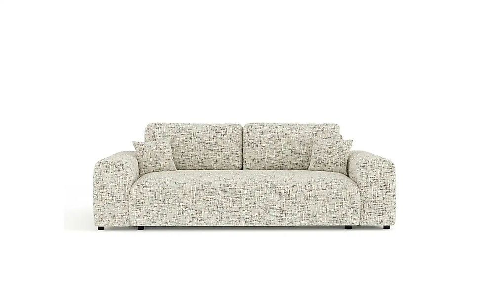 Einzelsofa   ¦ beige ¦ Maße (cm): B: 213 H: 79 Polstermöbel > Sofas > 3-Sit günstig online kaufen