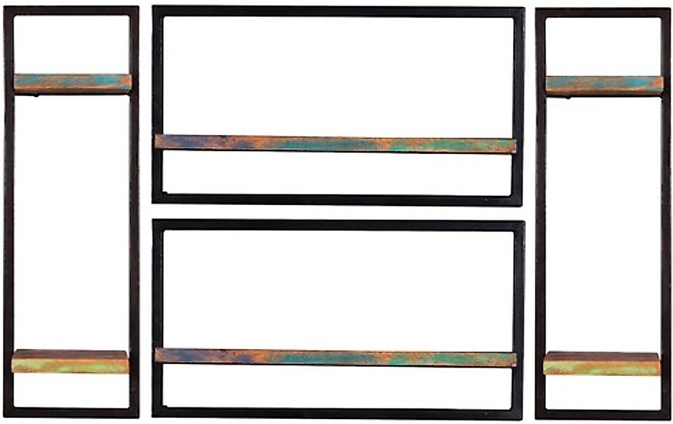 SIT Wandregal »Riverboat«, (Set) günstig online kaufen