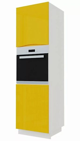 Feldmann-Wohnen Backofenumbauschrank Napoli (Napoli, 1-St) 60cm Front-, Kor günstig online kaufen