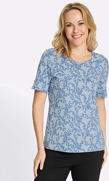 Kurzarmshirt "Kurzarm-Shirt" 1 tlg. günstig online kaufen