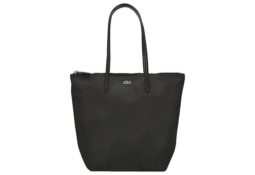 Lacoste Shopper L.12.12 Concept - vertical Shopper L 35 cm (black) günstig online kaufen