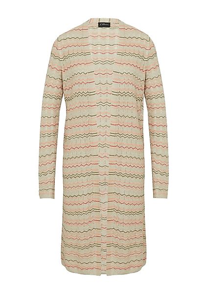 s.Oliver BLACK LABEL Strickjacke Strickjacke günstig online kaufen
