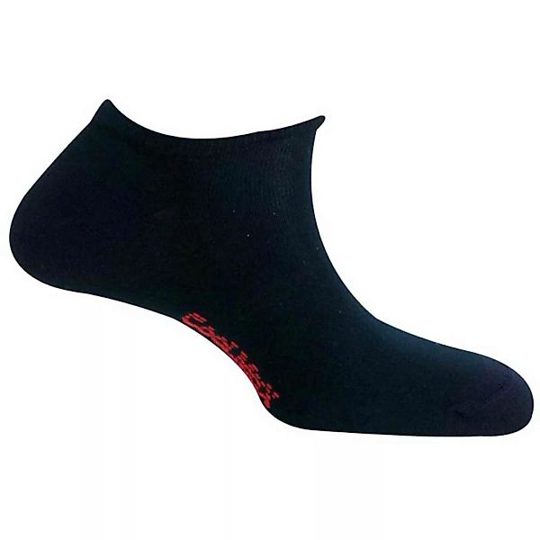 Mund Socks Invisible Coolmax Socken EU 46-49 Navy günstig online kaufen