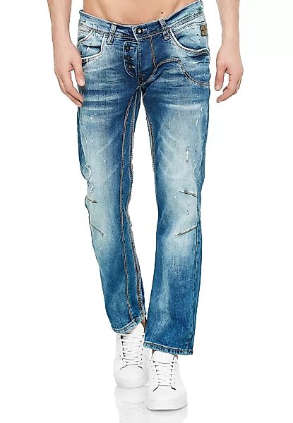 Rusty Neal Bequeme Jeans günstig online kaufen