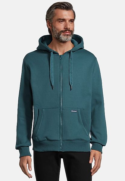 salzhaut Sweatjacke BREKER Herren normale Passform günstig online kaufen