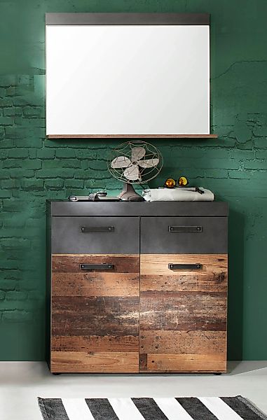 INOSIGN Garderoben-Set "Ilana" Set, 2 Stk. tlg. günstig online kaufen