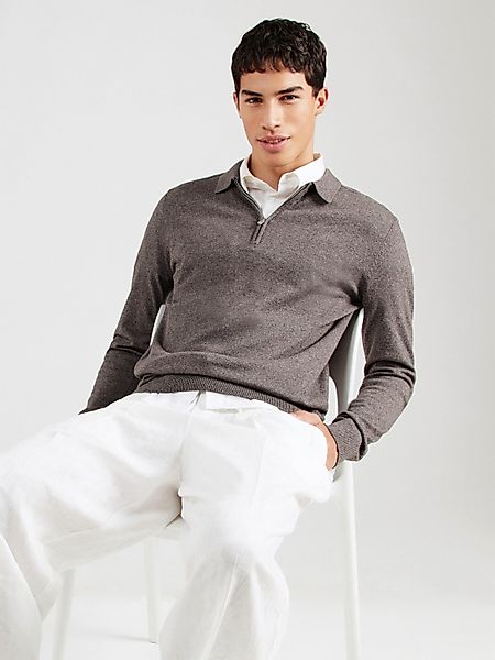 Selected Strickpullover SLHBERG (1-tlg) günstig online kaufen