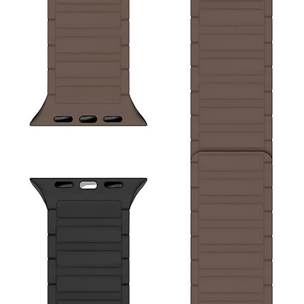 Nalia Smartwatch-Armband Apple Watch 49mm/46/45/44/42(Serie 1-3), günstig online kaufen
