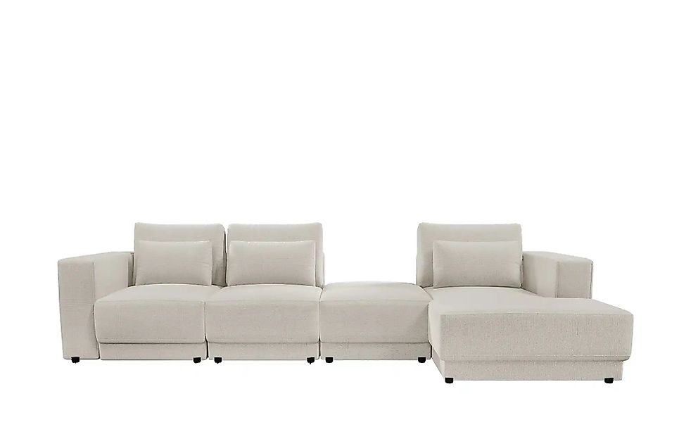 switch Ecksofa  Toora ¦ beige ¦ Maße (cm): B: 376 H: 96 T: 173.0 Polstermöb günstig online kaufen