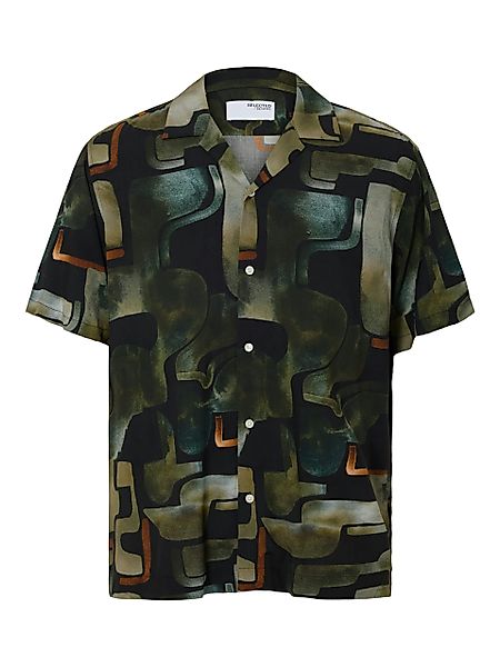 SELECTED HOMME Kurzarmhemd günstig online kaufen