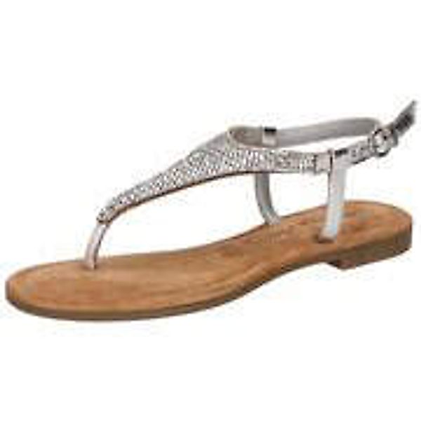 Tamaris Riemchensandale, Sandalette, Sommerschuh, Festtagsschuh, funkelnde günstig online kaufen