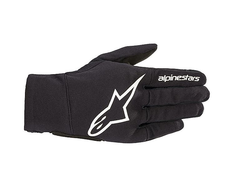 Alpinestars Motorradhandschuhe Alpinestars Reef Handschuhe schwarz mit Prot günstig online kaufen