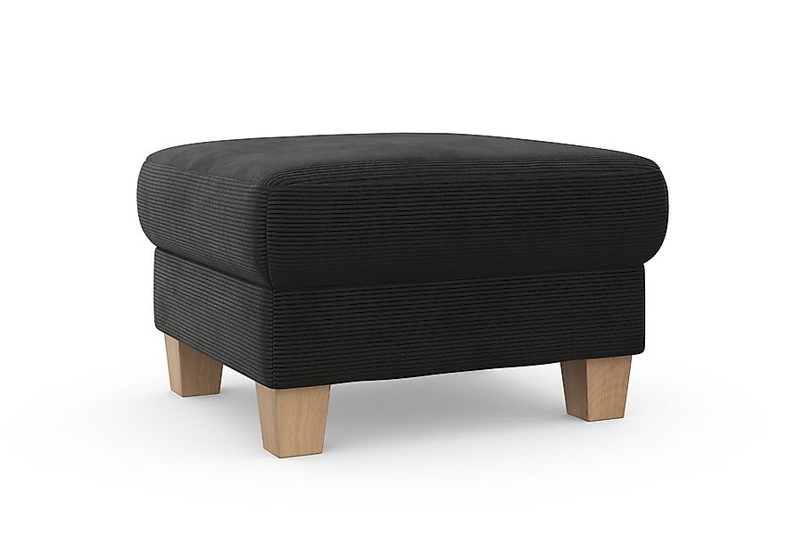 Home affaire "Summer" inkl. Stauraum, Cord-Bezug günstig online kaufen