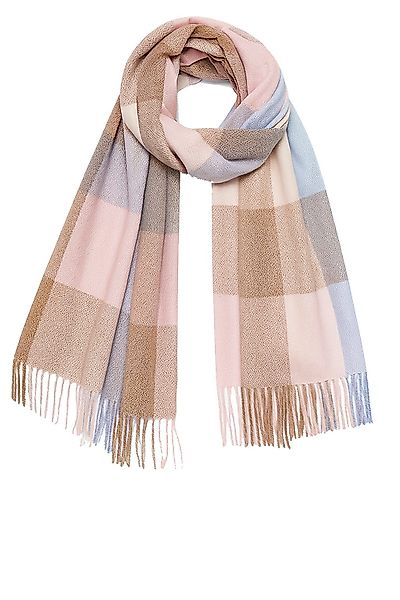 Faera Modeschal Weicher Strick Schal mit günstig online kaufen