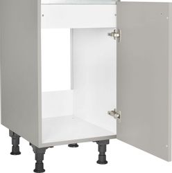 nobilia Spülenschrank ""Cascada", Ausrichtung wählbar, vormontiert, in den günstig online kaufen