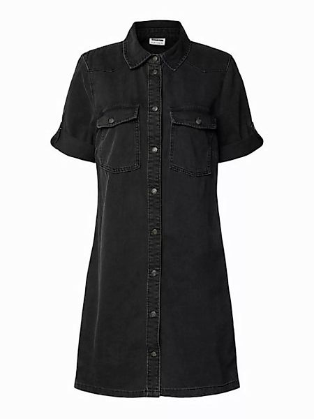 Noisy may Jeanskleid NMNEW SIGNE S/S DENIM DRESS WG001BL NOOS günstig online kaufen