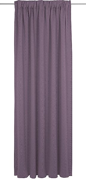 Adam Vorhang "Uni Collection" Multifunktionsband 1 Stk. tlg. Blickdichter a günstig online kaufen